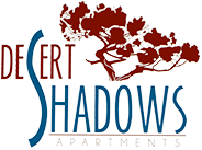 Desert Shadows Apartments - Homepage